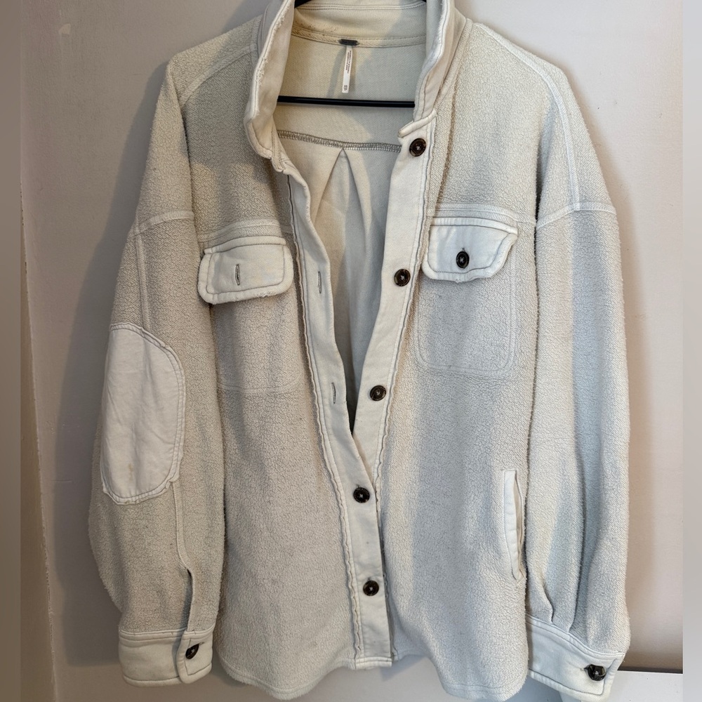 Free People Thick Cardigan - Picture 3 of 3